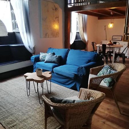 特吉塞Loft Con Encanto公寓 外观 照片